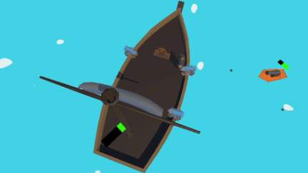 Boatsy Global Game Jam 2023